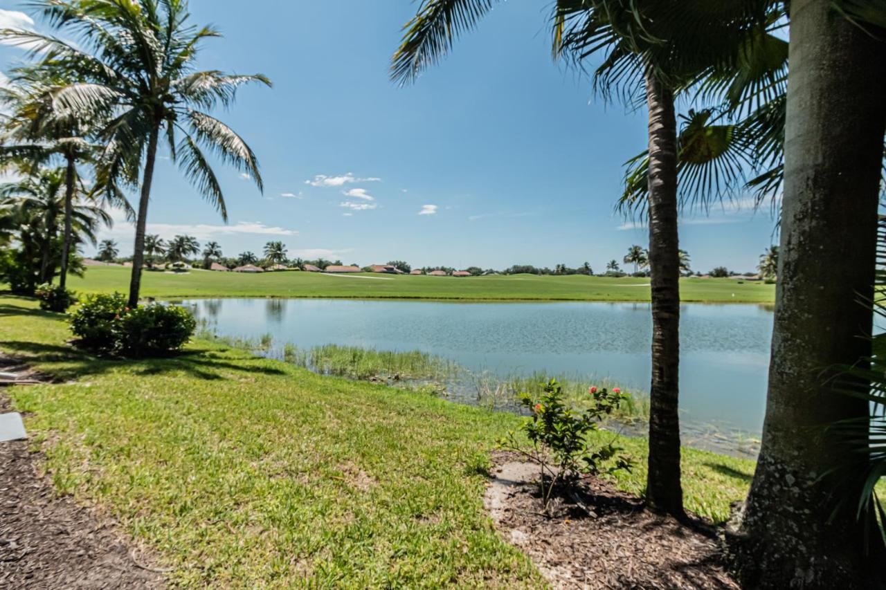 Greenlinks At Lely Luxury White Orchid Fully Renovated Modern 1St Floor 3Bdr Golf Resort Villa North North Naples Eksteriør bilde