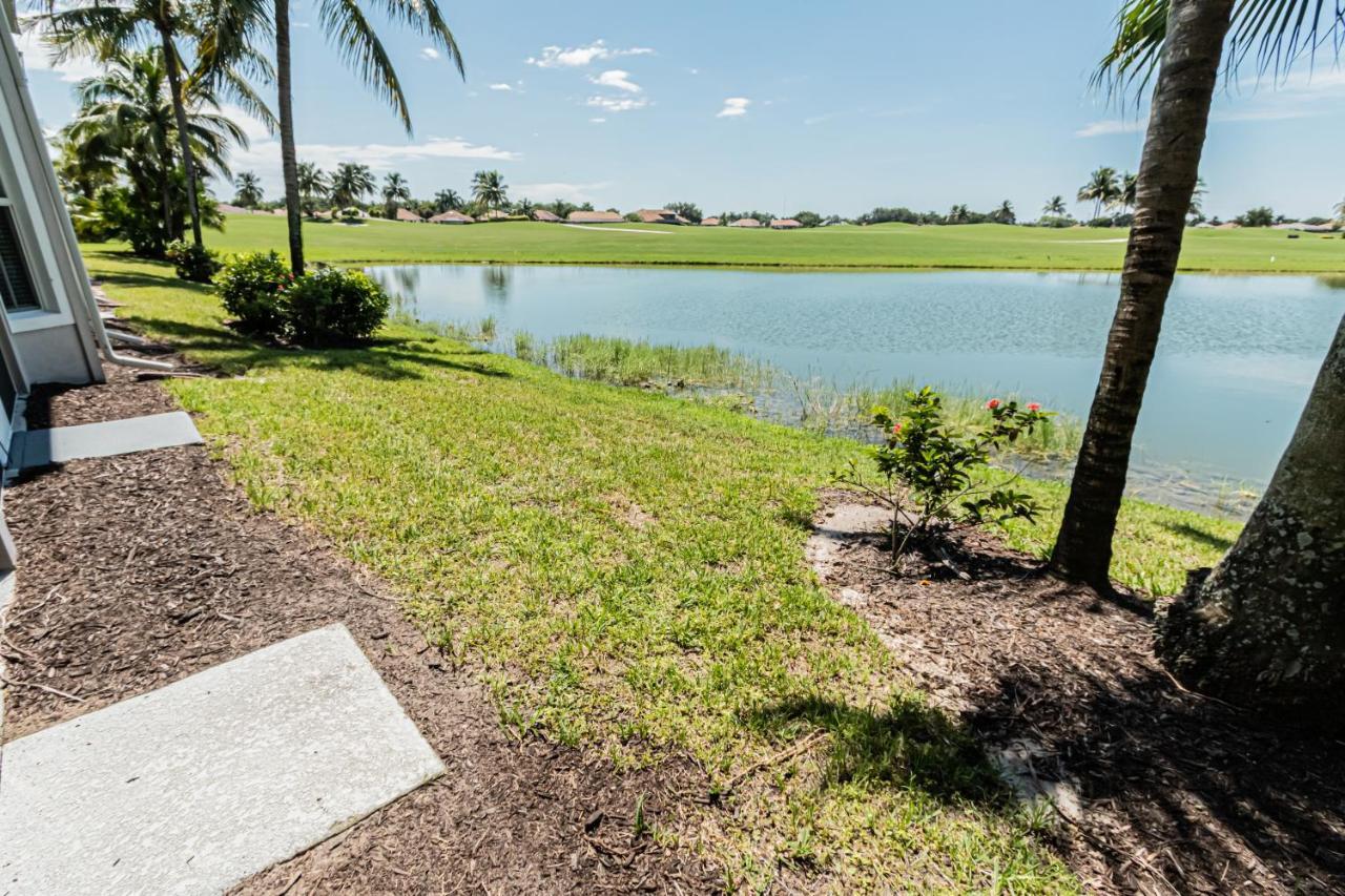 Greenlinks At Lely Luxury White Orchid Fully Renovated Modern 1St Floor 3Bdr Golf Resort Villa North North Naples Eksteriør bilde