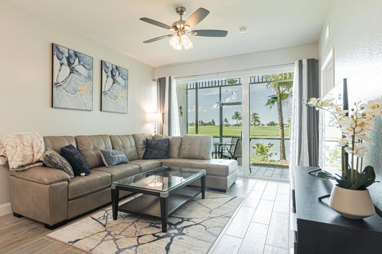 Greenlinks At Lely Luxury White Orchid Fully Renovated Modern 1St Floor 3Bdr Golf Resort Villa North North Naples Eksteriør bilde
