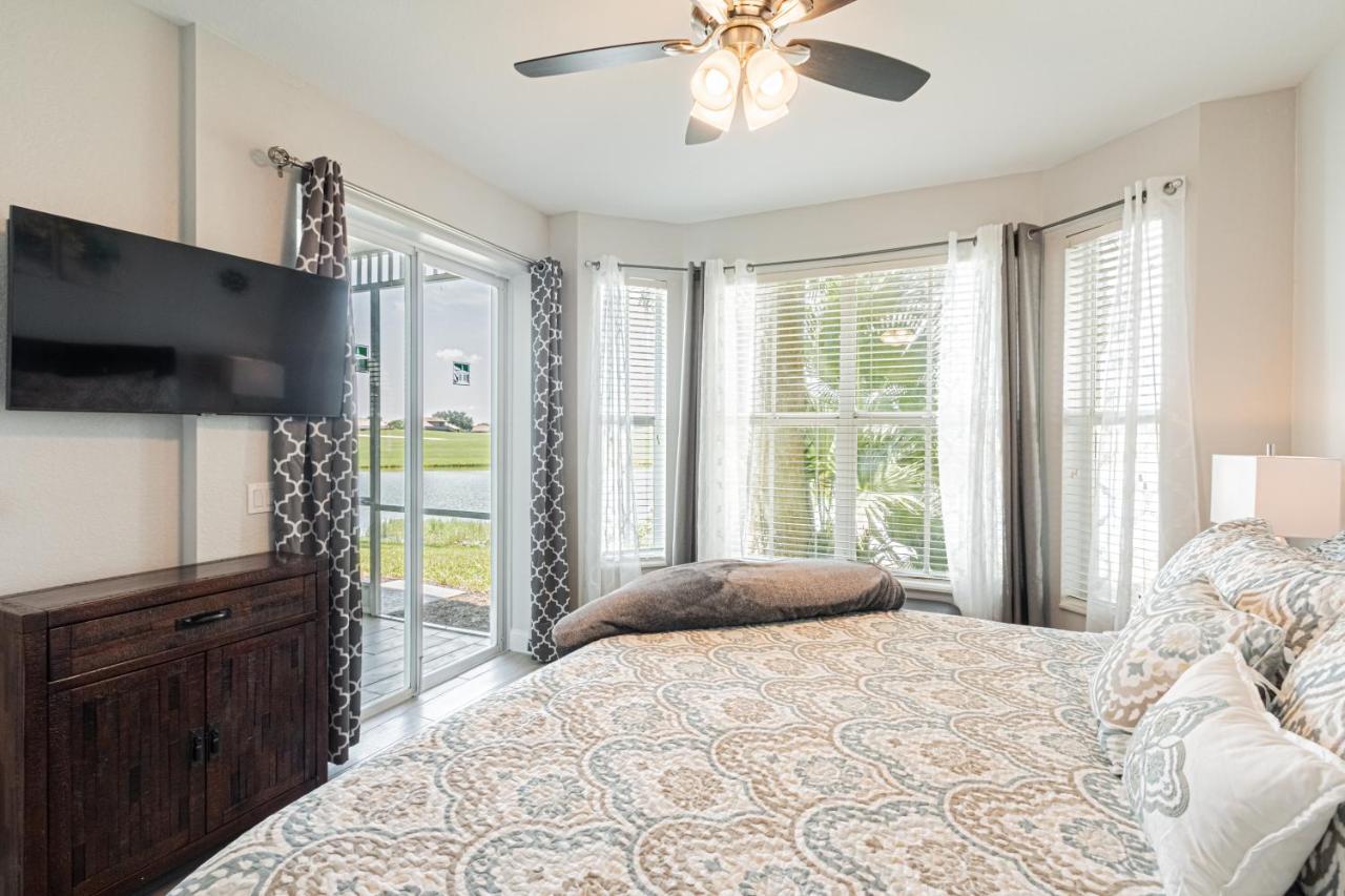 Greenlinks At Lely Luxury White Orchid Fully Renovated Modern 1St Floor 3Bdr Golf Resort Villa North North Naples Eksteriør bilde